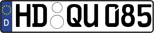 HD-QU085