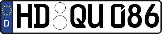 HD-QU086