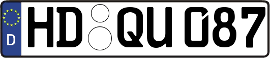 HD-QU087