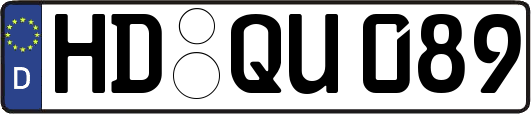HD-QU089