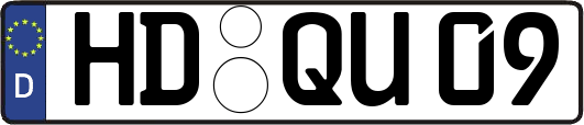 HD-QU09