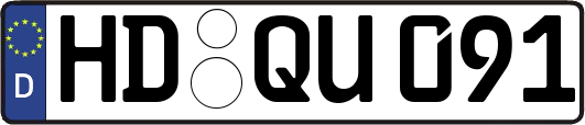 HD-QU091