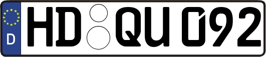 HD-QU092