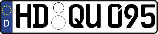 HD-QU095
