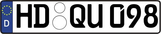 HD-QU098