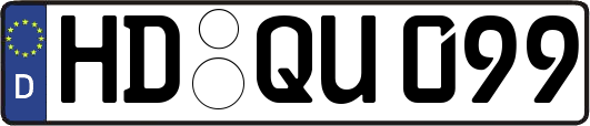 HD-QU099