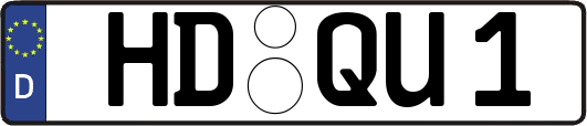 HD-QU1