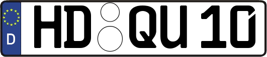 HD-QU10