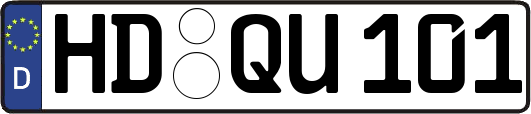 HD-QU101