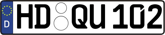 HD-QU102