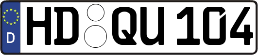HD-QU104