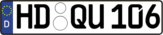 HD-QU106