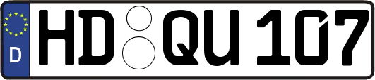 HD-QU107