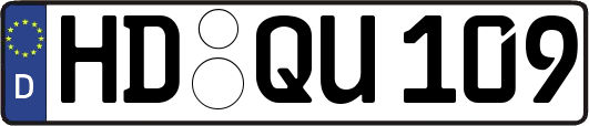 HD-QU109