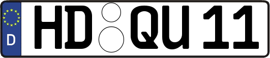 HD-QU11