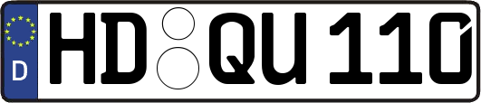 HD-QU110