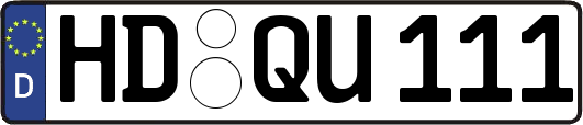 HD-QU111