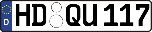 HD-QU117