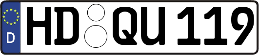 HD-QU119