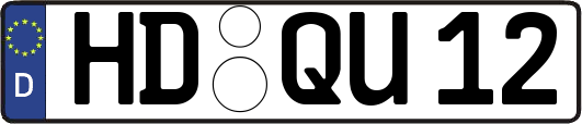 HD-QU12