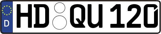 HD-QU120