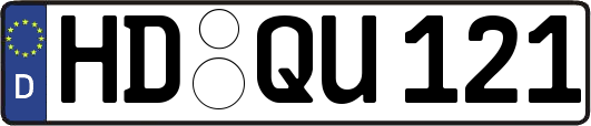 HD-QU121