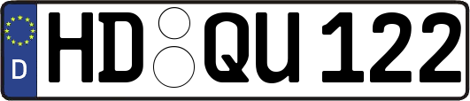 HD-QU122