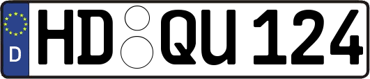 HD-QU124