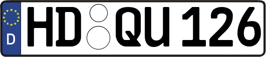 HD-QU126