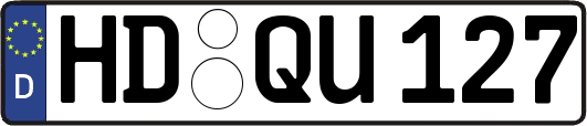 HD-QU127