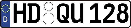 HD-QU128
