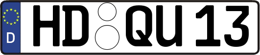 HD-QU13