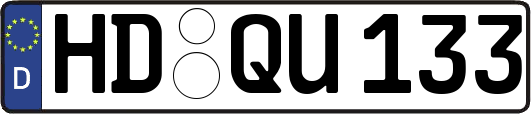 HD-QU133