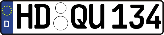 HD-QU134