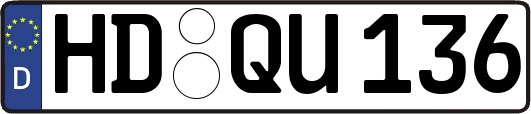 HD-QU136