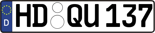 HD-QU137