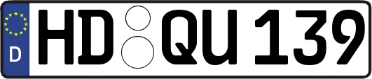 HD-QU139