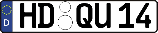HD-QU14