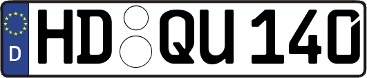 HD-QU140