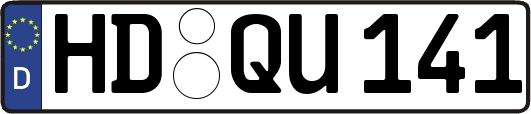 HD-QU141