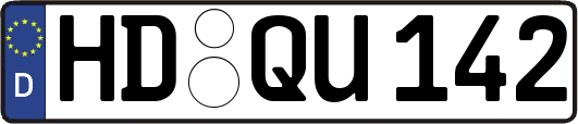HD-QU142