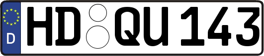 HD-QU143