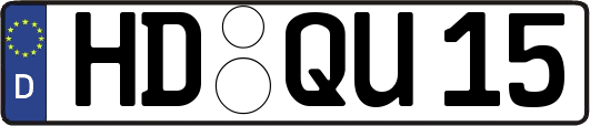 HD-QU15