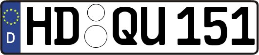 HD-QU151