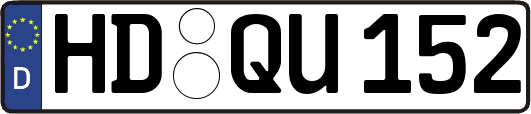 HD-QU152