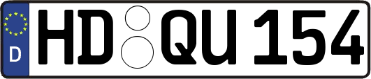 HD-QU154