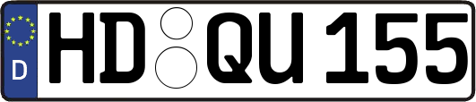 HD-QU155