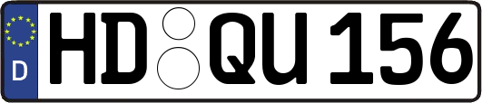 HD-QU156
