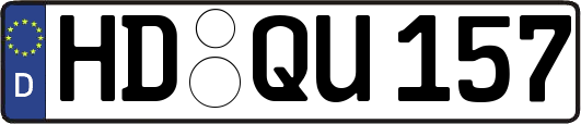 HD-QU157