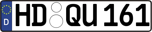 HD-QU161